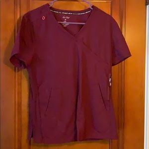 Women’s Koi Lite scrub top